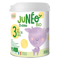 Geitenmelk Groei Melk 3 10-36 maanden bio