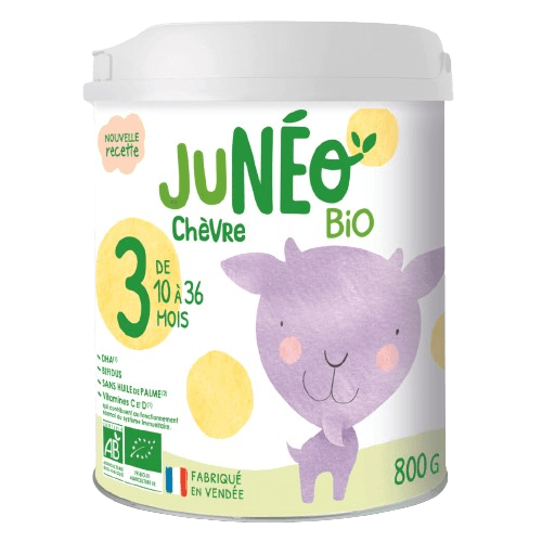 Growth Goat Milk 3 10-36 months