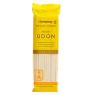 Nouilles Udon Larges Froment bio