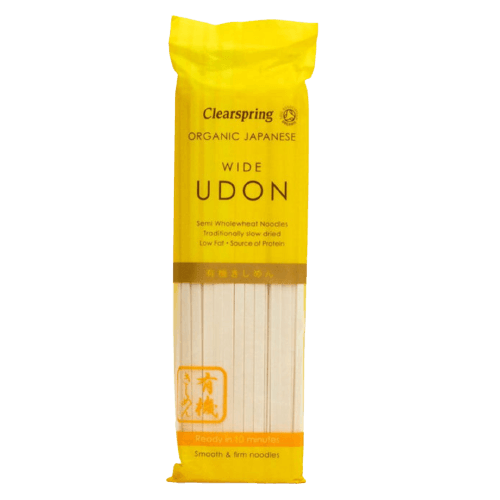 Nouilles Udon Larges Froment