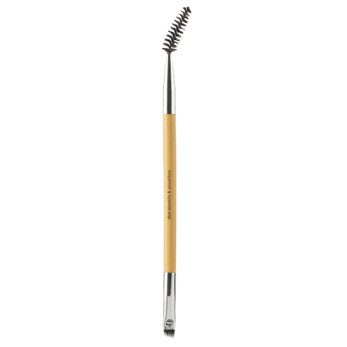 Pinceau Duo Sourcils & Brosse