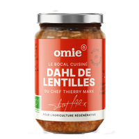 Lentil Dahl Organic