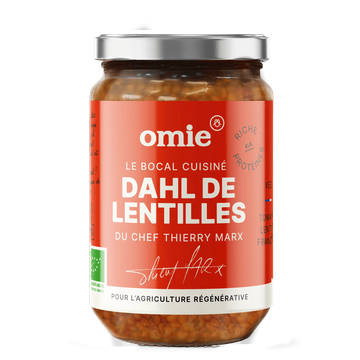 Lentil Dahl Organic