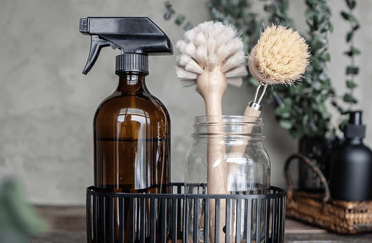 Spray détartrant écologique