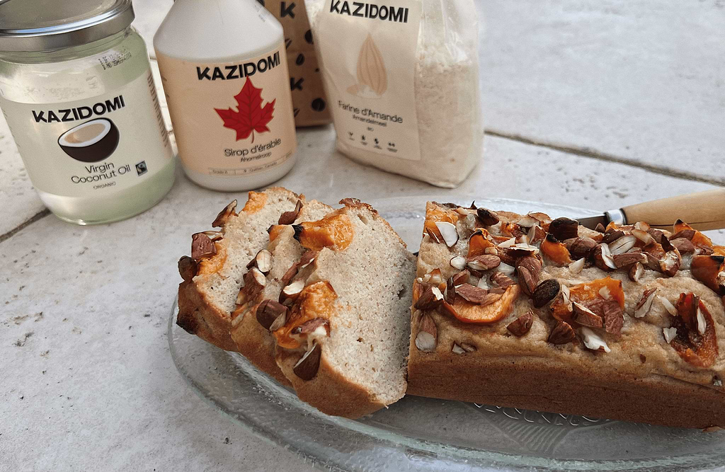 Moelleux amandes & abricots