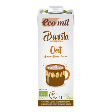 Boisson Avoine Barista