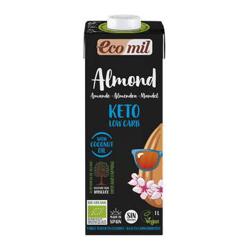 Keto Amandeldrank BIO