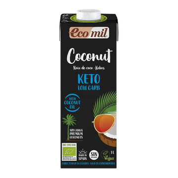 Boisson Coco Keto BIO