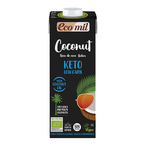Keto Coconut Drink