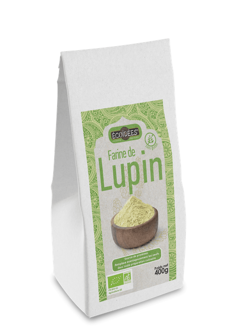Lupinemeel