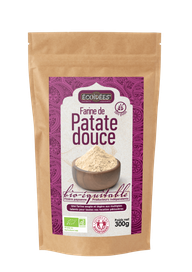 Sweet Potato Flour organic