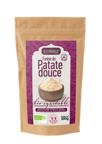 Sweet Potato Flour Organic
