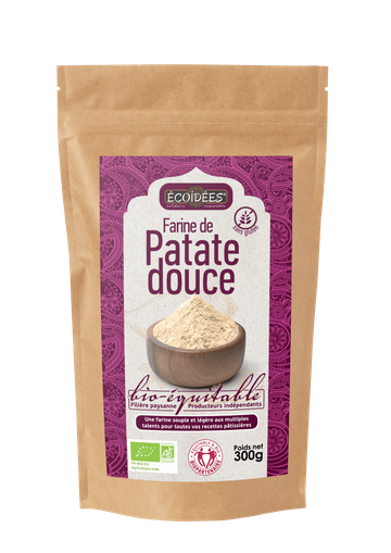 Sweet Potato Flour Organic