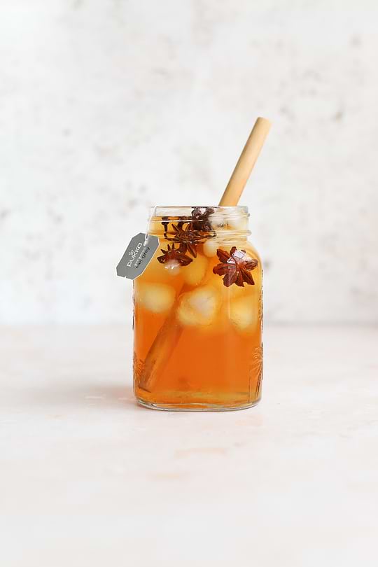 Thé glacé ChaÏimage