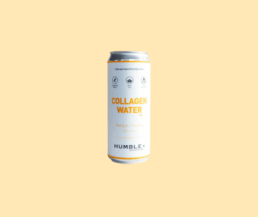 Eau collagène Mangue