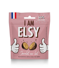 Gepofte Melkchocolade Ballen Lage GI 