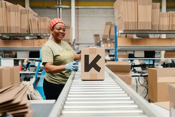 Sur le suivi de commande
