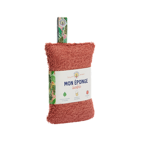 Coral Washable Sponge