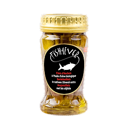 Filets Anchois Huile Olive