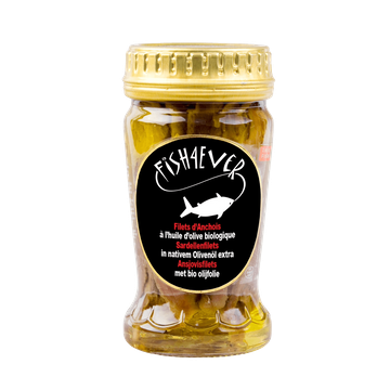 Anchovy Fillets In Olive Oil