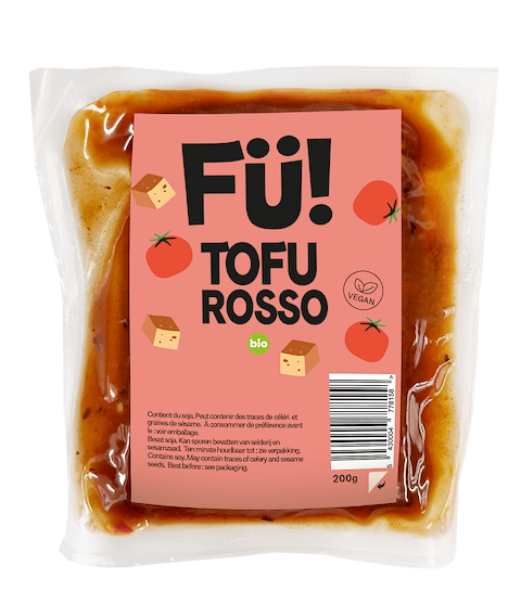 Tofu Rosso