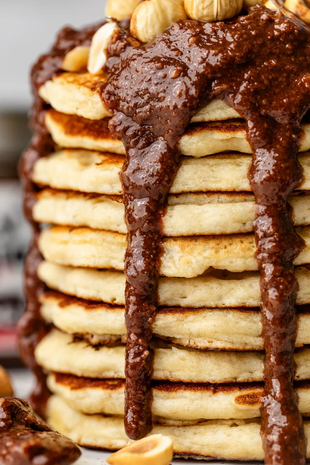 Pâte à tartiner granola cacao noisette