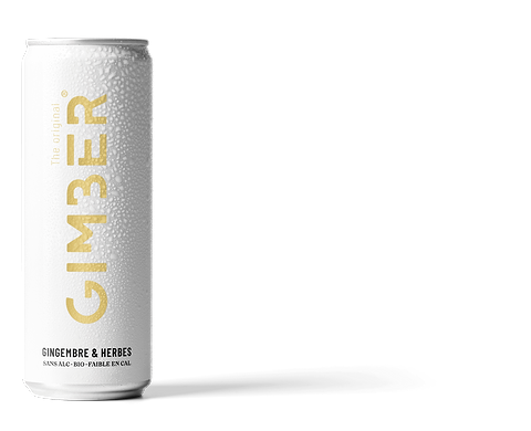 Boissons Pétillantes Gingembre Pack