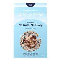 Seed Nut Keto Granola