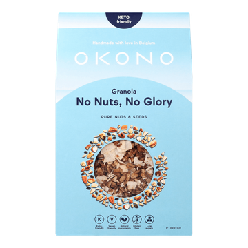 Granola Graines Noix Kéto