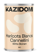 Cannellini White Beans organic