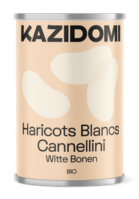 Haricots Blancs Cannellini BIO