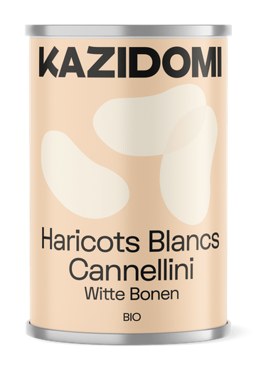 Cannellini Witte Bonen BIO