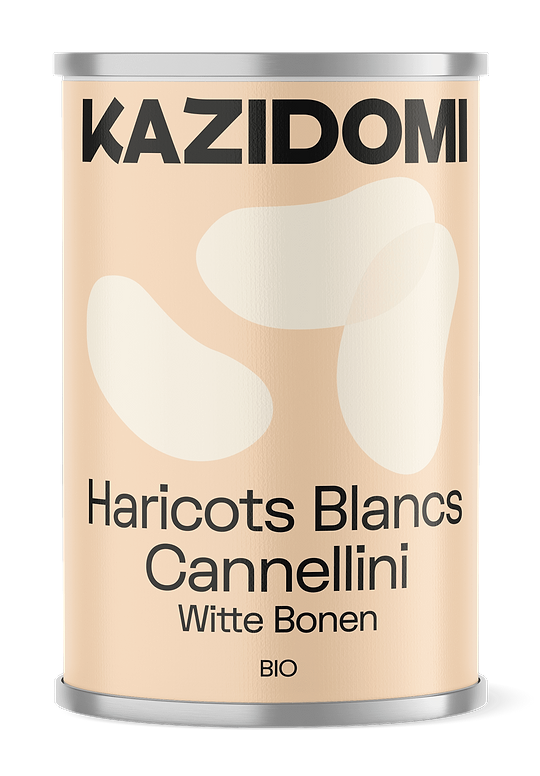 Haricots blancs Cannellini 0