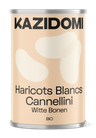 Haricots blancs Cannellini 0