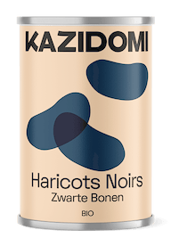 Haricots Noirs bio