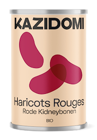 Haricots Rouges bio
