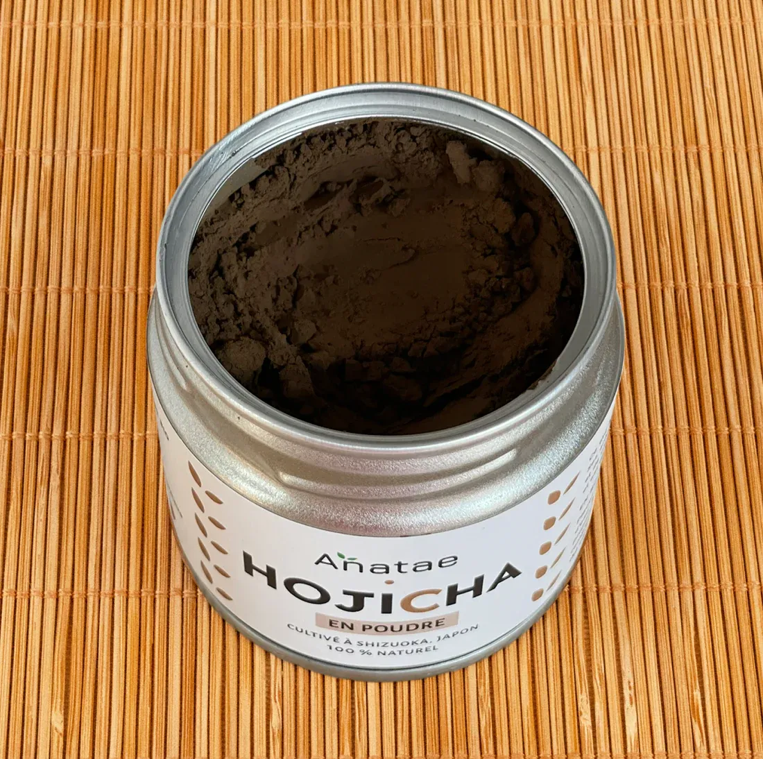 Thé Hojicha