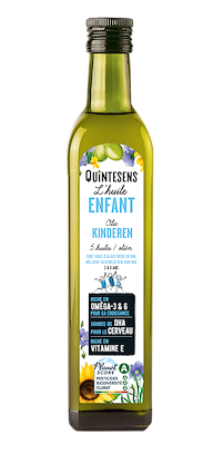 5 Oil Mix for Children from 3 to 9 Years organic