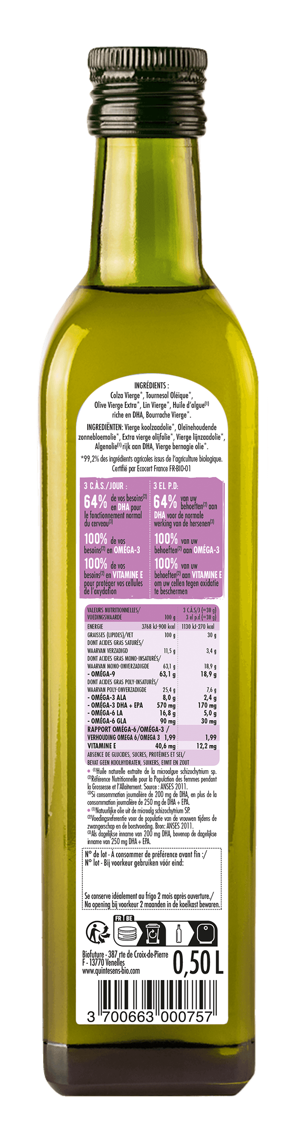 6 Oil Blend for Pregnant Women