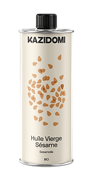 Virgin Sesame Oil organic