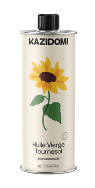 Zonnebloemolie bio