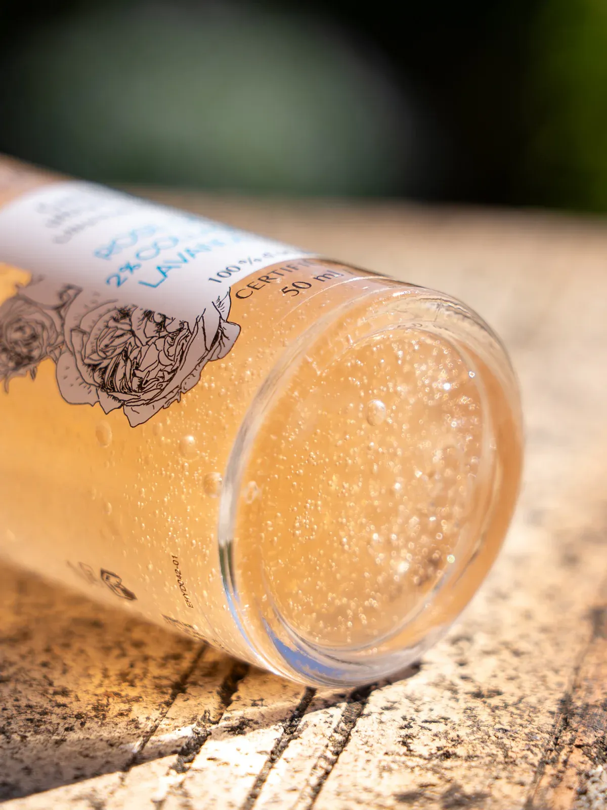 Floral Ultra-Hydrating Jelly