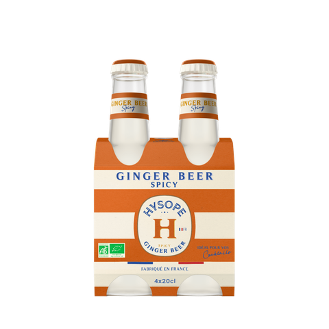 Tonic Ginger Beer