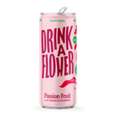 Boisson Pétillante Hibiscus Menthe BIO