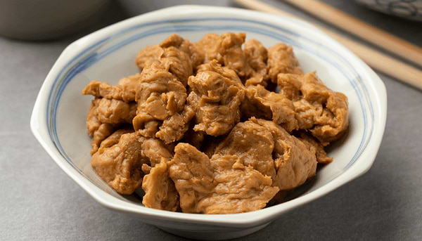Seitan maison facileimage