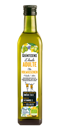 Blend of 4 Oils for Active People organic