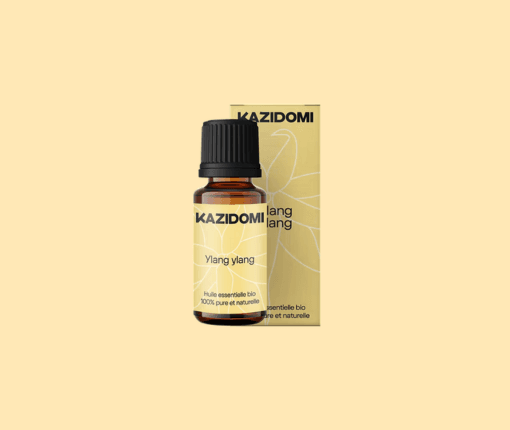 Huile essentielle de ylang ylang - 10ml