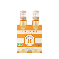 Eau Tonique Ginger Ale bio