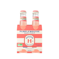 Soda Mixer pamplemousse bio
