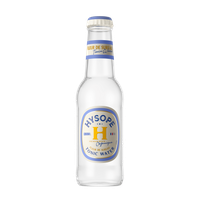 Elderflower Tonic Water Organic